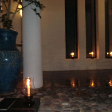 Riad Tchina Marrakesh Exterior foto