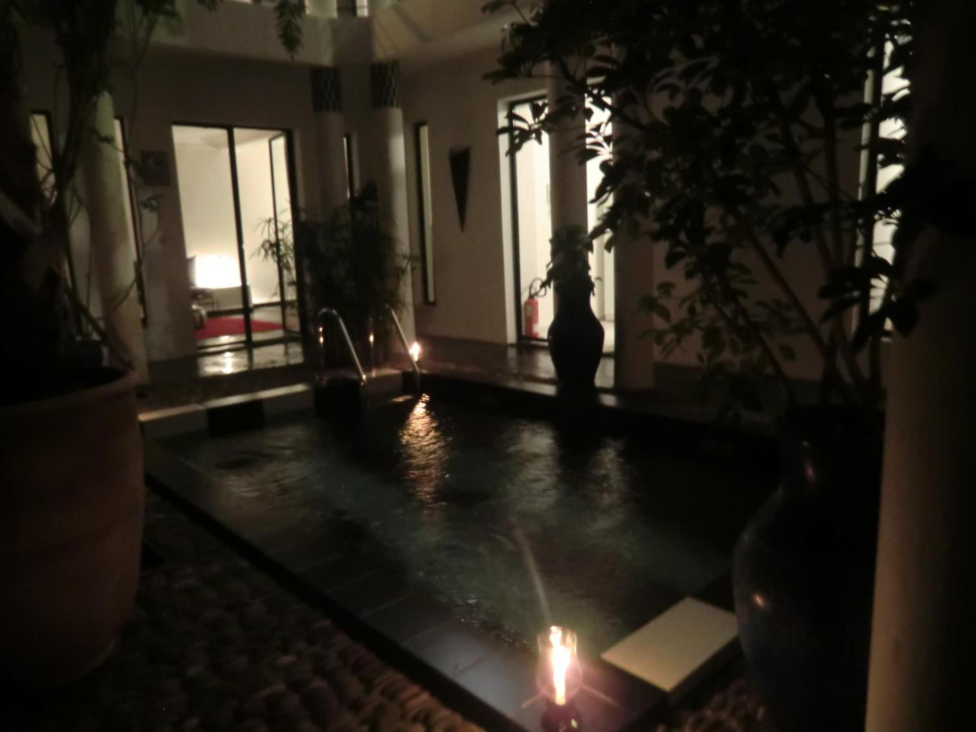 Riad Tchina Marrakesh Exterior foto
