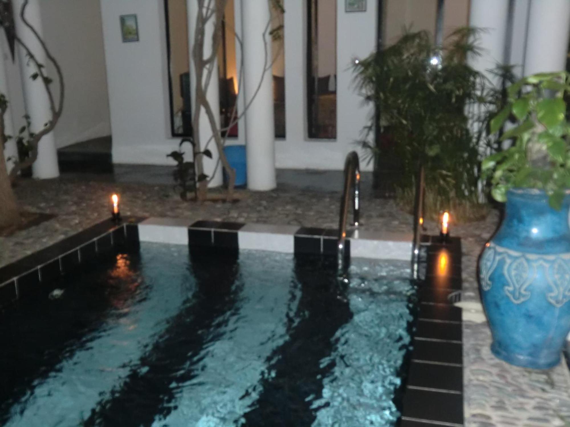 Riad Tchina Marrakesh Exterior foto