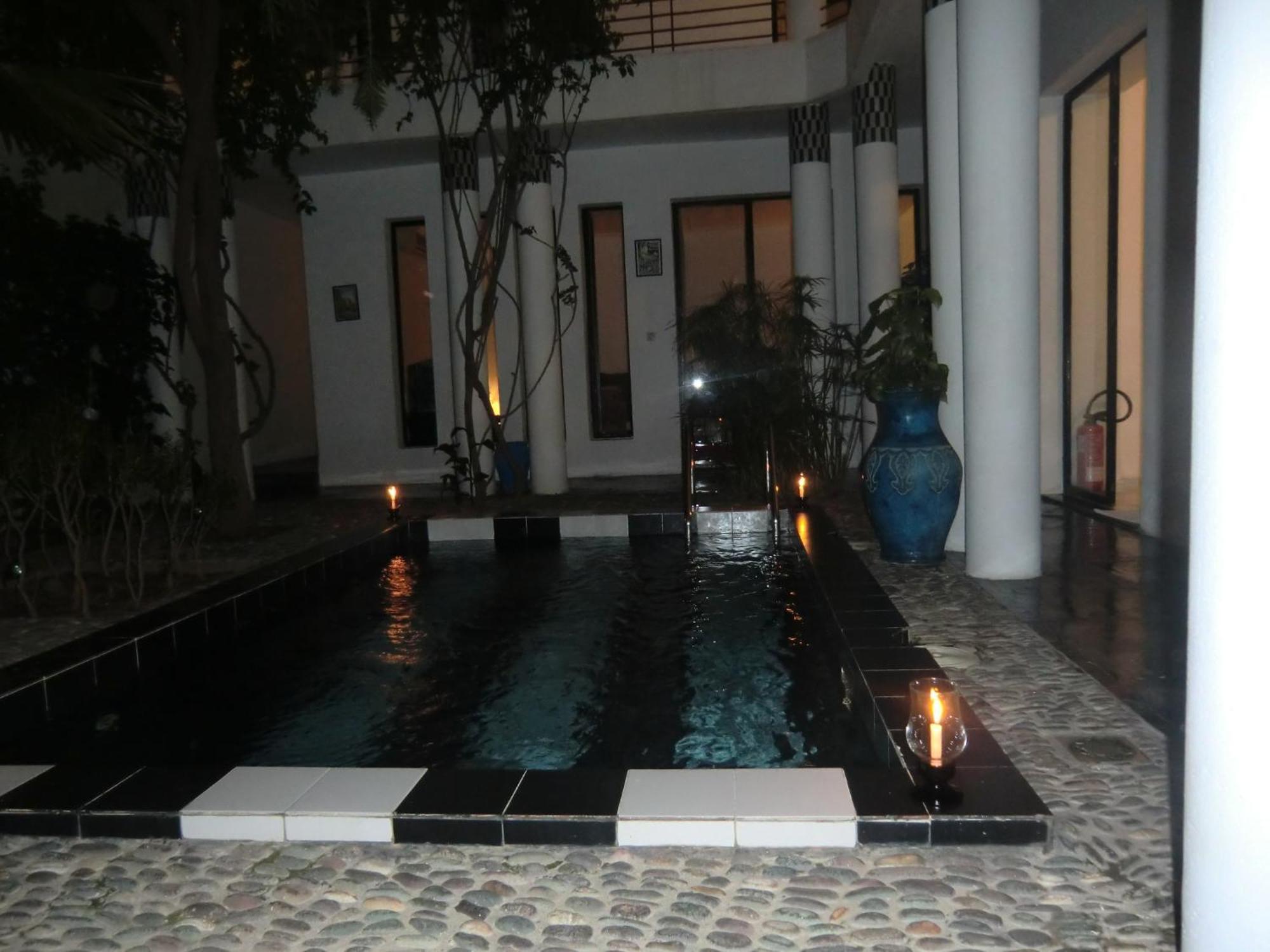 Riad Tchina Marrakesh Exterior foto