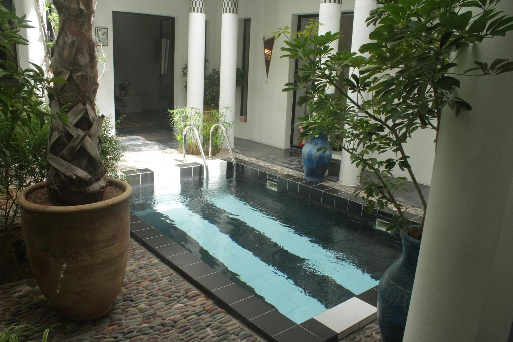 Riad Tchina Marrakesh Exterior foto