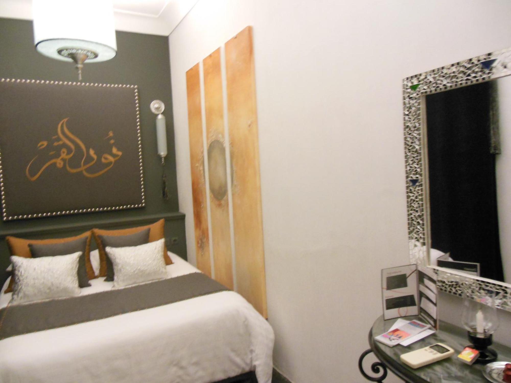 Riad Tchina Marrakesh Cameră foto