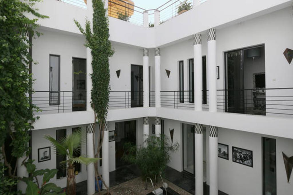 Riad Tchina Marrakesh Exterior foto
