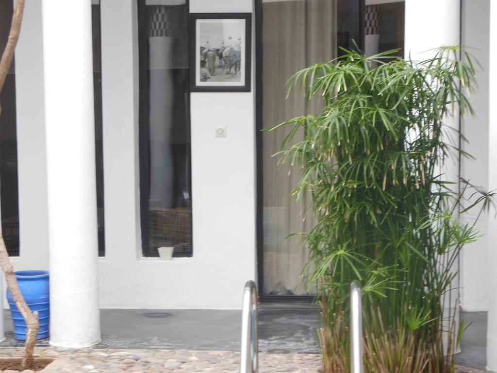 Riad Tchina Marrakesh Exterior foto