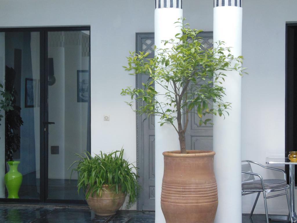 Riad Tchina Marrakesh Exterior foto