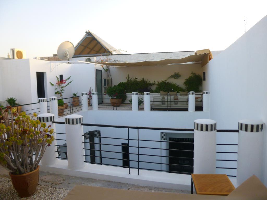Riad Tchina Marrakesh Exterior foto