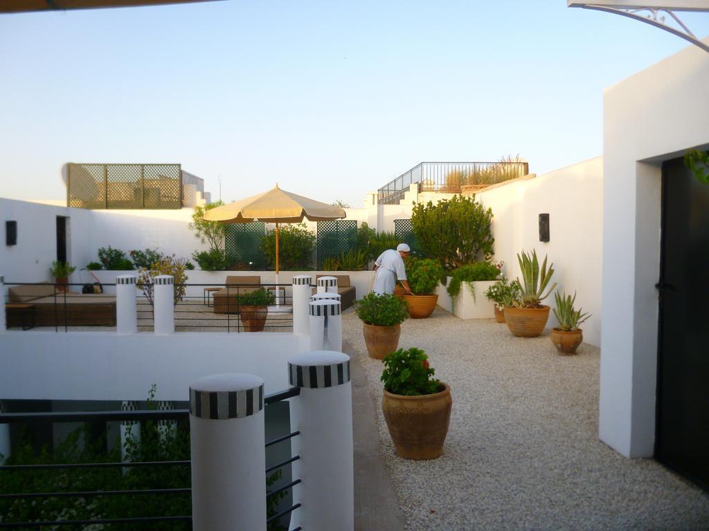 Riad Tchina Marrakesh Exterior foto