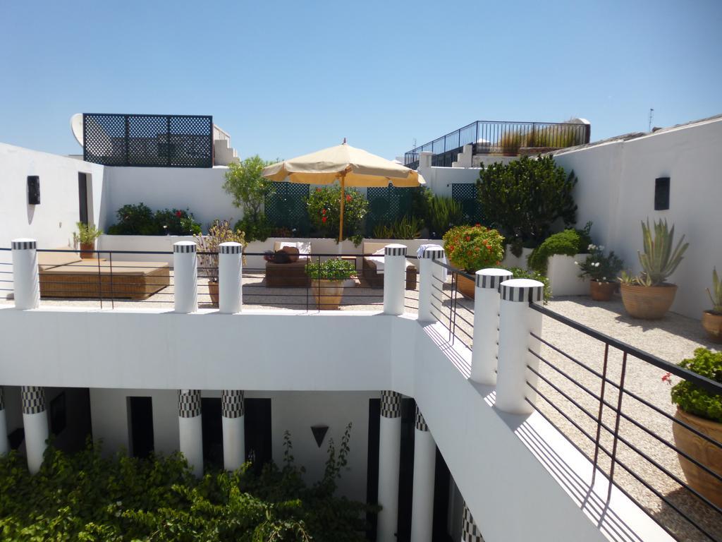 Riad Tchina Marrakesh Exterior foto