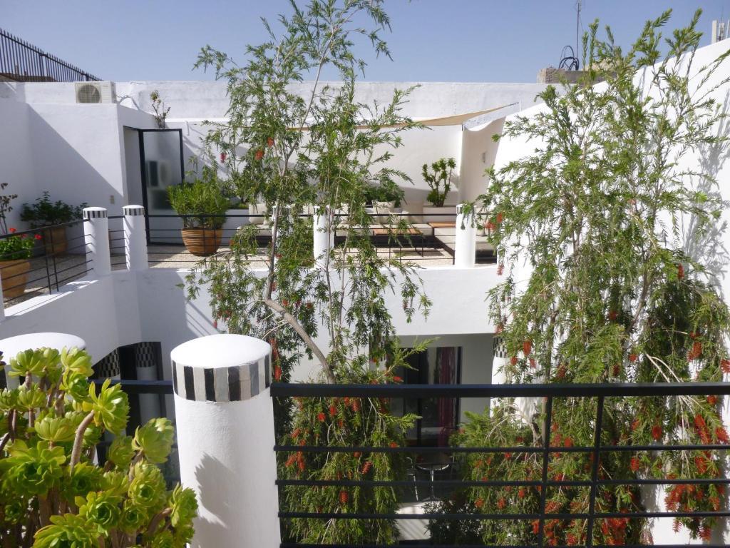 Riad Tchina Marrakesh Exterior foto