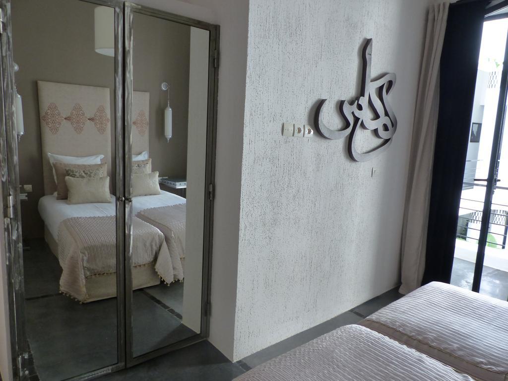 Riad Tchina Marrakesh Exterior foto