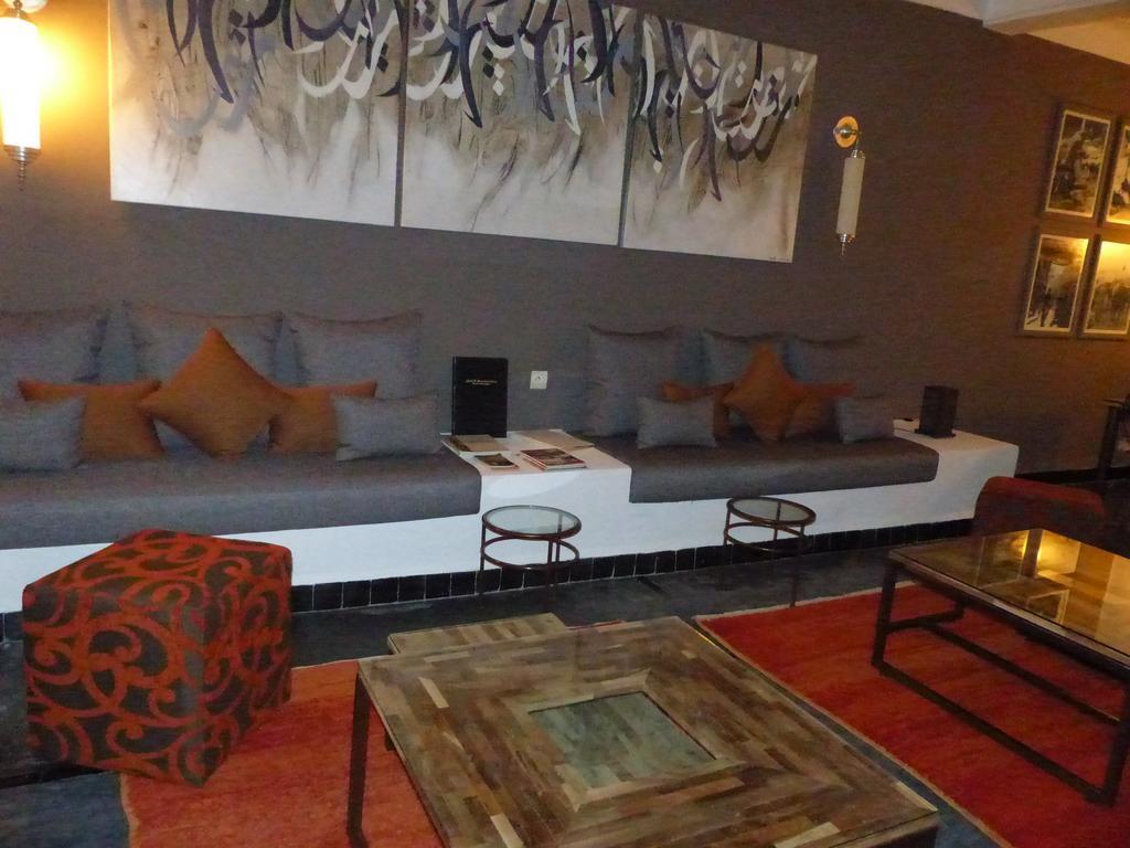 Riad Tchina Marrakesh Exterior foto