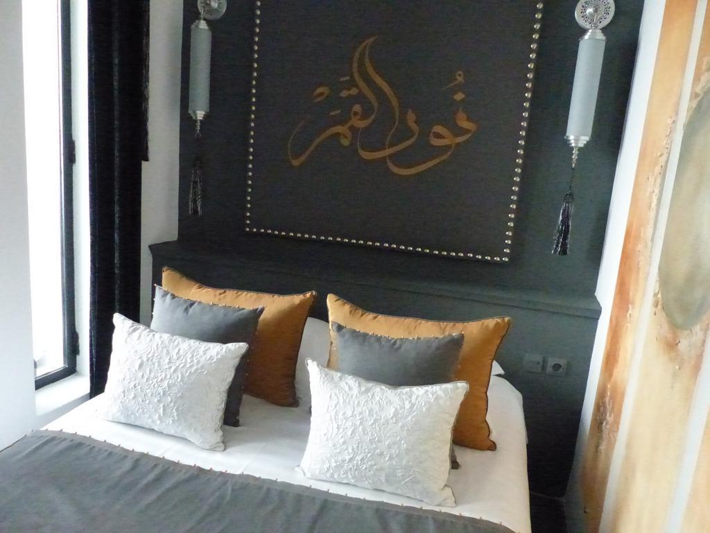 Riad Tchina Marrakesh Exterior foto