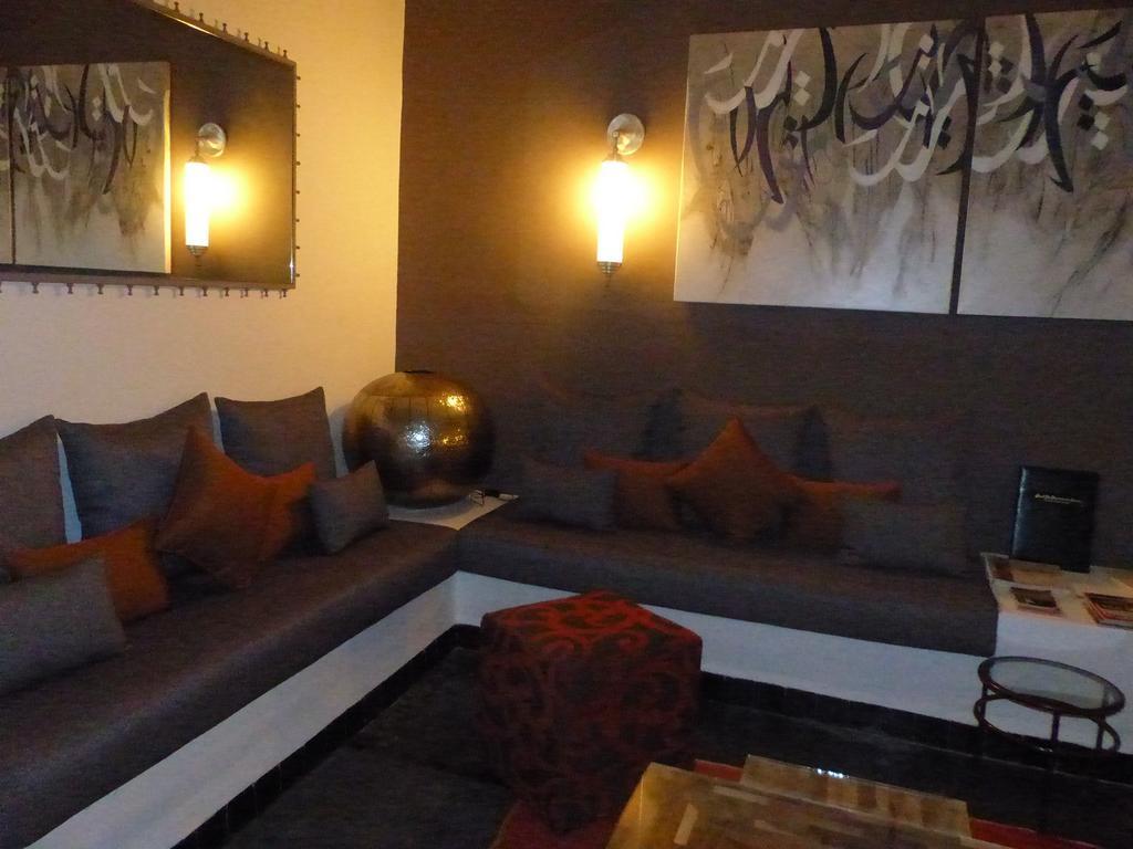 Riad Tchina Marrakesh Exterior foto
