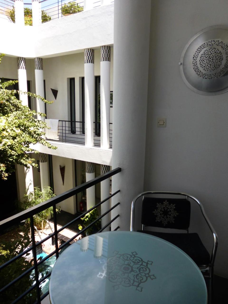 Riad Tchina Marrakesh Exterior foto
