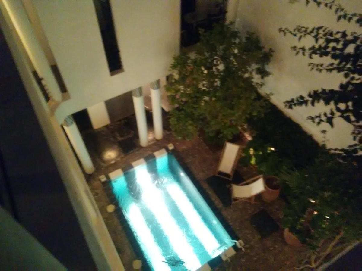 Riad Tchina Marrakesh Exterior foto