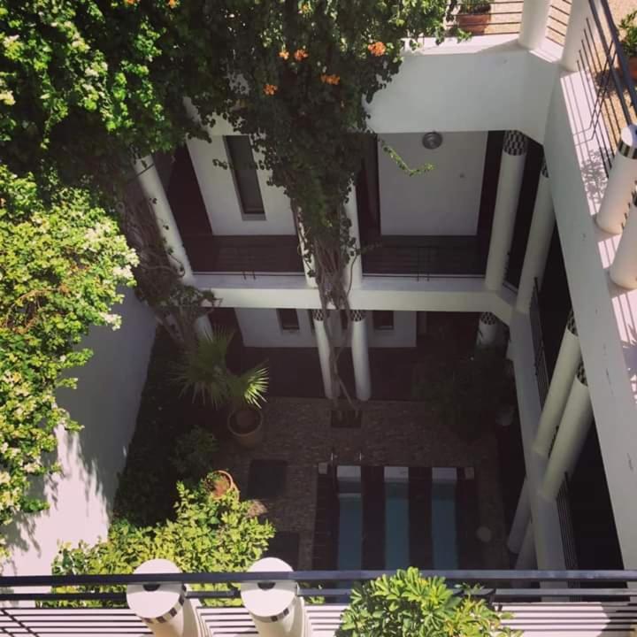Riad Tchina Marrakesh Exterior foto