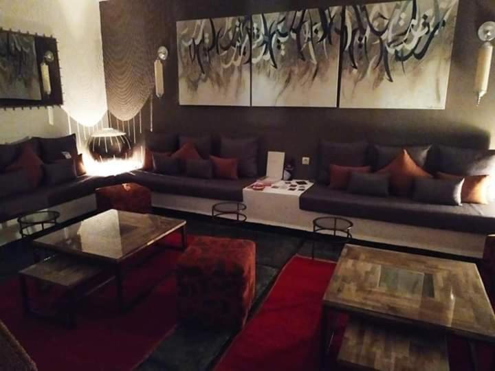 Riad Tchina Marrakesh Exterior foto