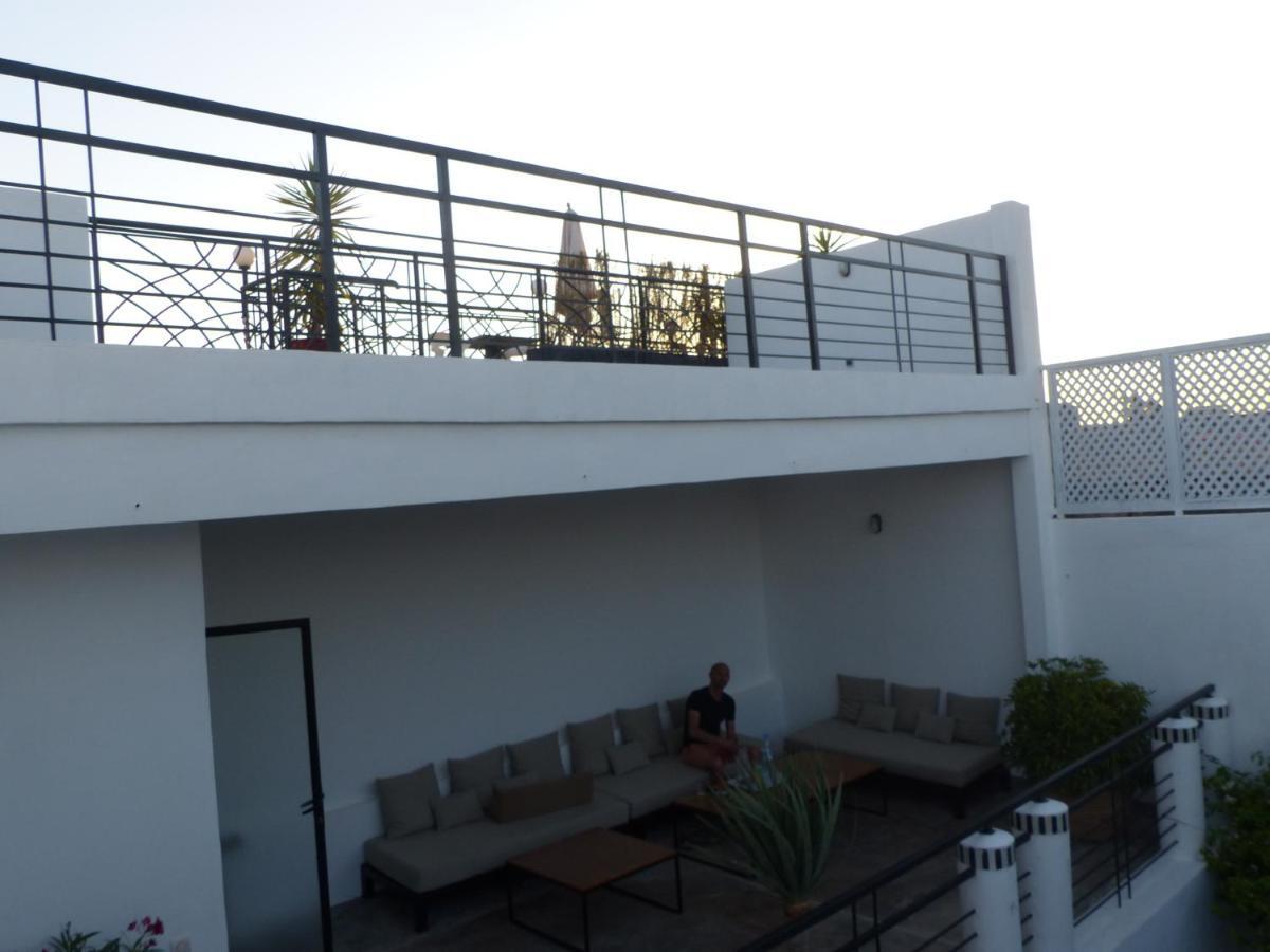 Riad Tchina Marrakesh Exterior foto