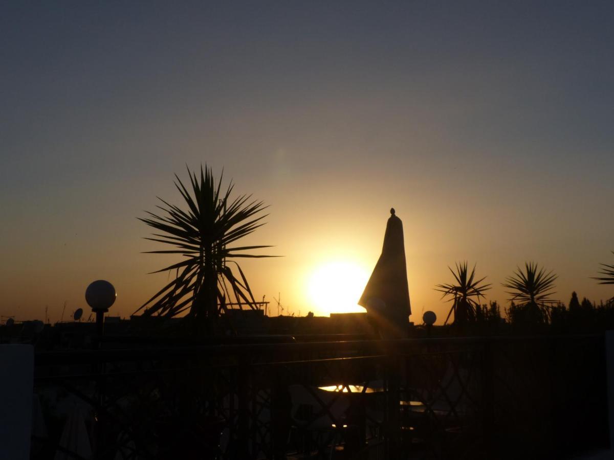 Riad Tchina Marrakesh Exterior foto