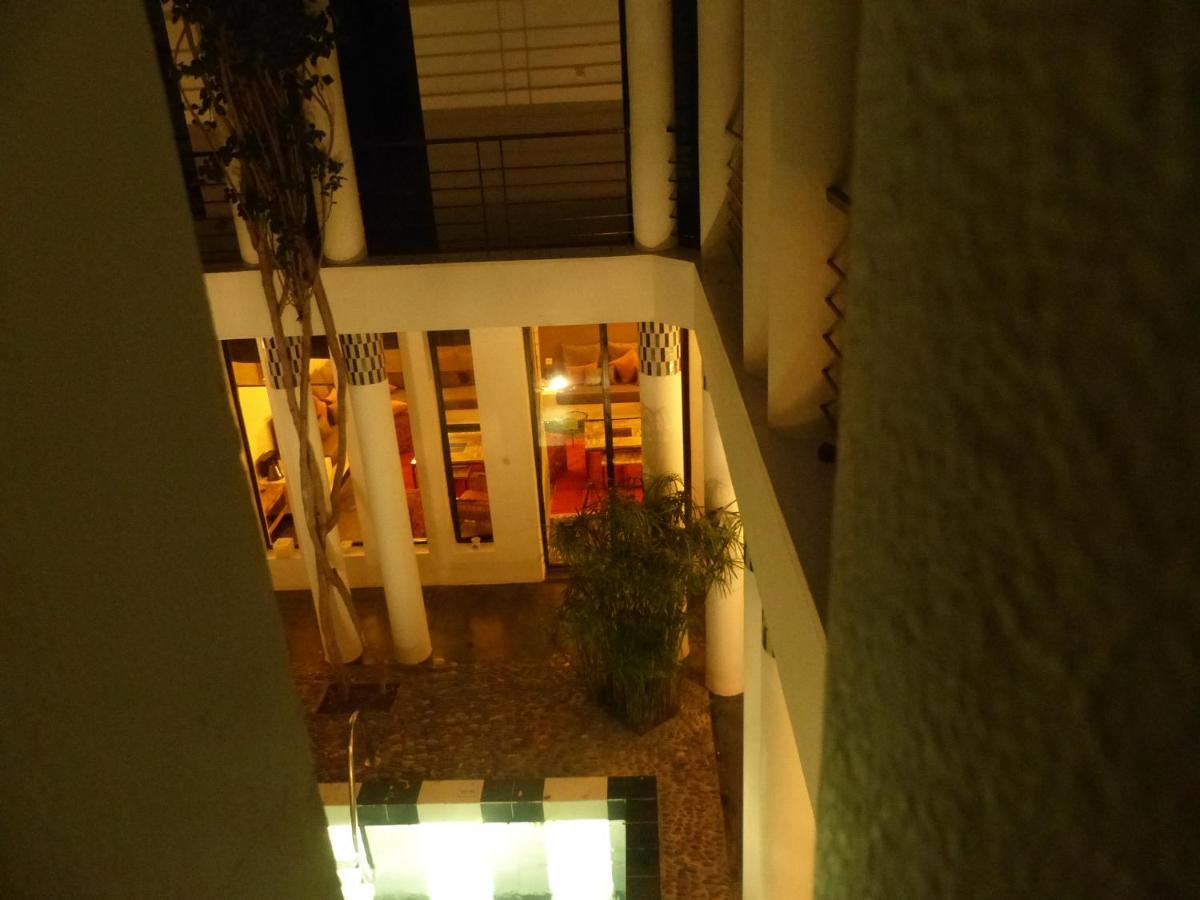 Riad Tchina Marrakesh Exterior foto